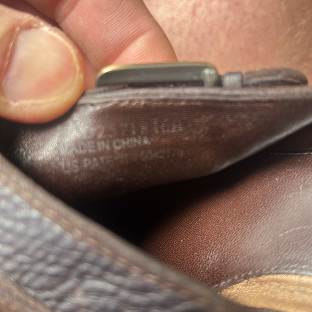 Cole Haan Women's Brown Suede Clogs Size 10B - Picture 6 of 6